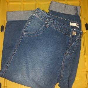 NWT woman’s jean Capri/ ankle